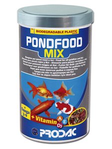 PONDFOOD MIX 150 gr.